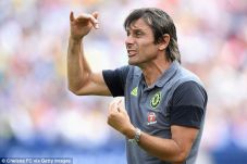 Ingin Chelsea Lebih...