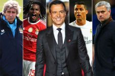 Super Agen Ronaldo dan...