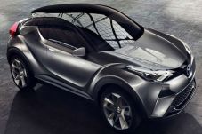 Tiga Mobil Konsep Toyota...