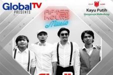 Konser After Hours,...