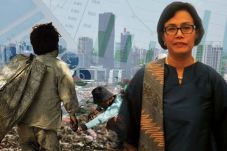 Sri Mulyani Tak Akan...