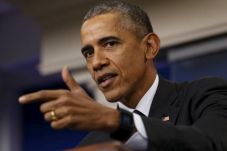 Obama soal Suriah: Saya...
