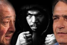Nama Calon Lawan Pacquio...