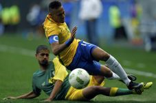 Brasil Gagal Taklukkan...