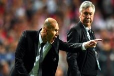 Real Madrid Manjakan...