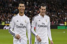 Ronaldo-Bale Bantu Real...