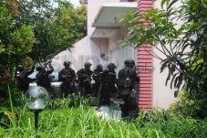 Jaringan Teroris KGR...