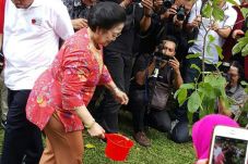 Megawati Berharap Indonesia...