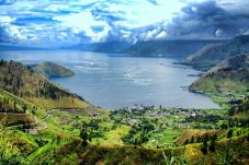 Toba Gran Fondo 2016...