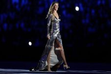 Kecantikan Gisele Bundchen...