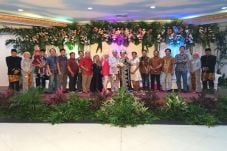 Wartawan Sindonews Melepas...