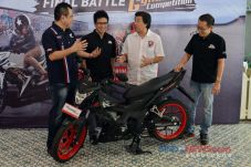 Honda Sonic Wajah Baru...