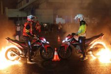 Honda Sonic Infastion...