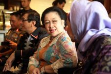 Dampingi 25 Dubes, Megawati...