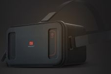 Headset Virtual Reality...