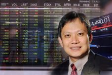 Vitamin B Saham