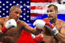 RESMI: Duel Kovalev...
