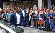 Siap Bergabung, Pogba...