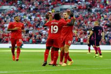 Pesta Gol, Liverpool...