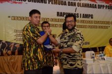 Gelar Konsolidasi Nasional,...