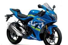 Suzuki GSX-R250 Akan...