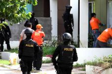 Bahaya Jaringan Teroris...