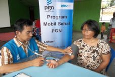 Mobil Sehat PGN-PKPU...