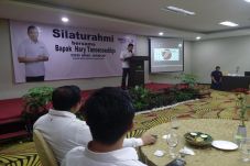 HT Dorong Pemerintah...