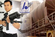 Diplot Jadi Dirut Barata,...