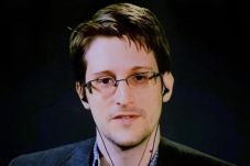 Snowden Dikhawatirkan...
