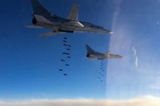 Enam Pesawat Tu-22M3...