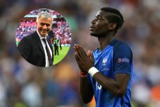 Jose Mourinho: Akhirnya...