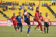 Hat-trick Marcel Silva...