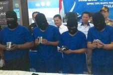 Napi Lapas Tanjung Gusta...