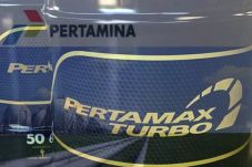 Pertamax Turbo dari...