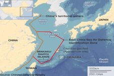 Jepang Ingatkan China...