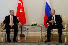 Rujuk, Erdogan Sebut...