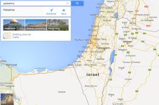 Hapus Peta Palestina,...