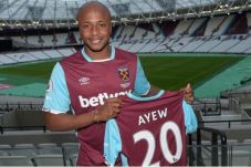 RESMI: Andre Ayew Pemain...