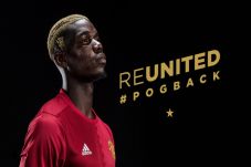 Paul Pogba: Sudah Takdir...