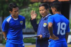 Tersandung Lisensi Pelatih,...