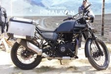 Royal Enfield Himalayan...
