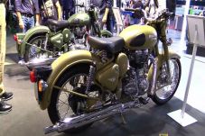 Royal Enfield Model...
