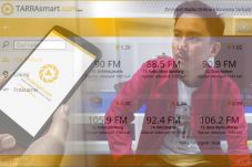 Aplikasi Radio Online...
