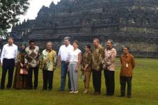 Presiden Ukraina Petro...