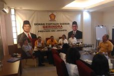 Partai Pendukung Ahok...