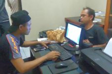 Pria Korban Begal Ini...