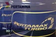 Kehadiran Pertamax Turbo...