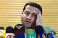 Ilmuwan Nuklir Iran...