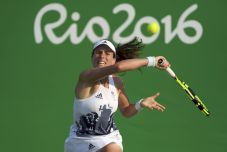 Johanna Konta Melenggang...